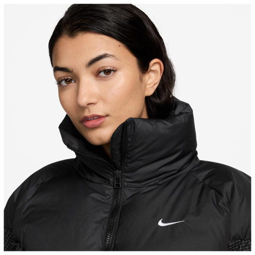 Nike Γυναικείο μπουφάν Sportswear Windpuffer